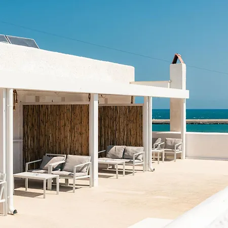 Hotel Approdo di Venere-3