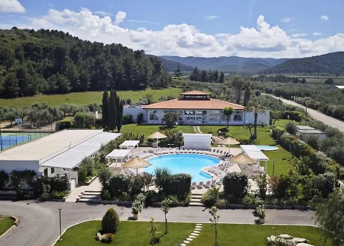 Hotel Le Ginestre Family & Wellness Vieste
